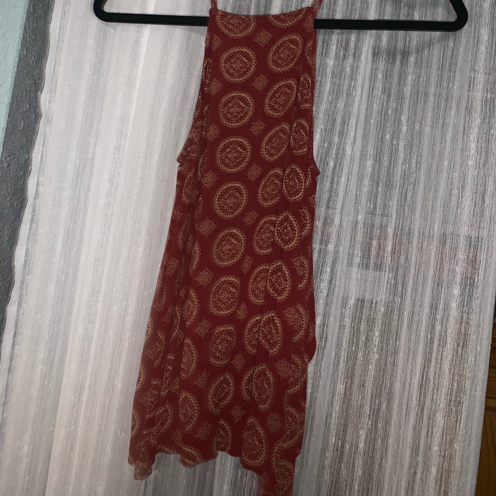 Summer Tank Top